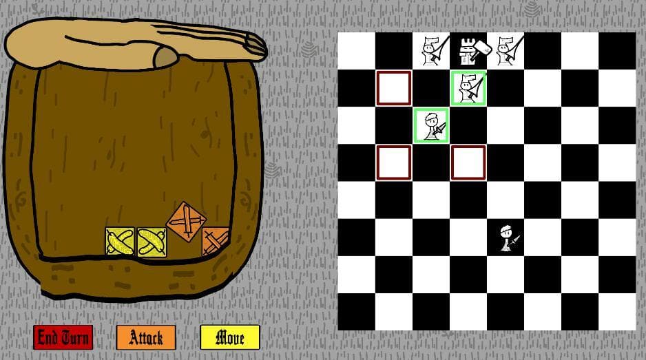 Revolution (itch) (dunstad) screenshot 3