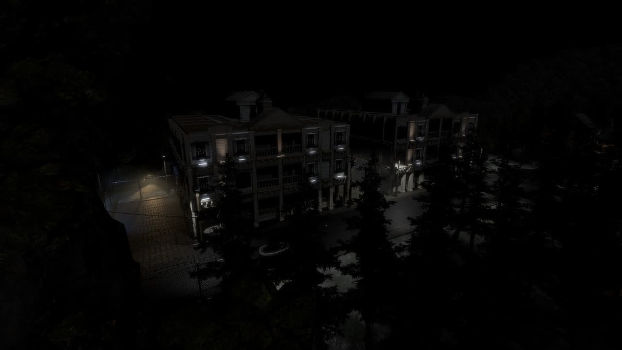 DARK INSIDE screenshot 4