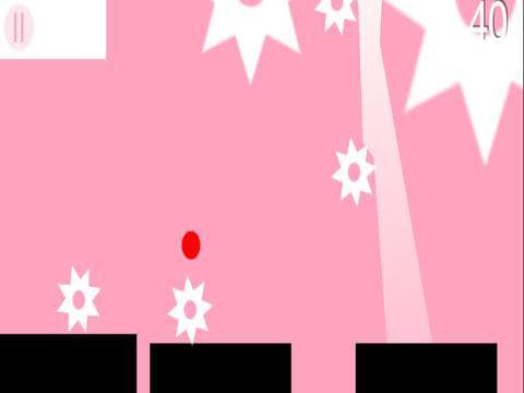 OBLIVION | bounce the line screenshot 2
