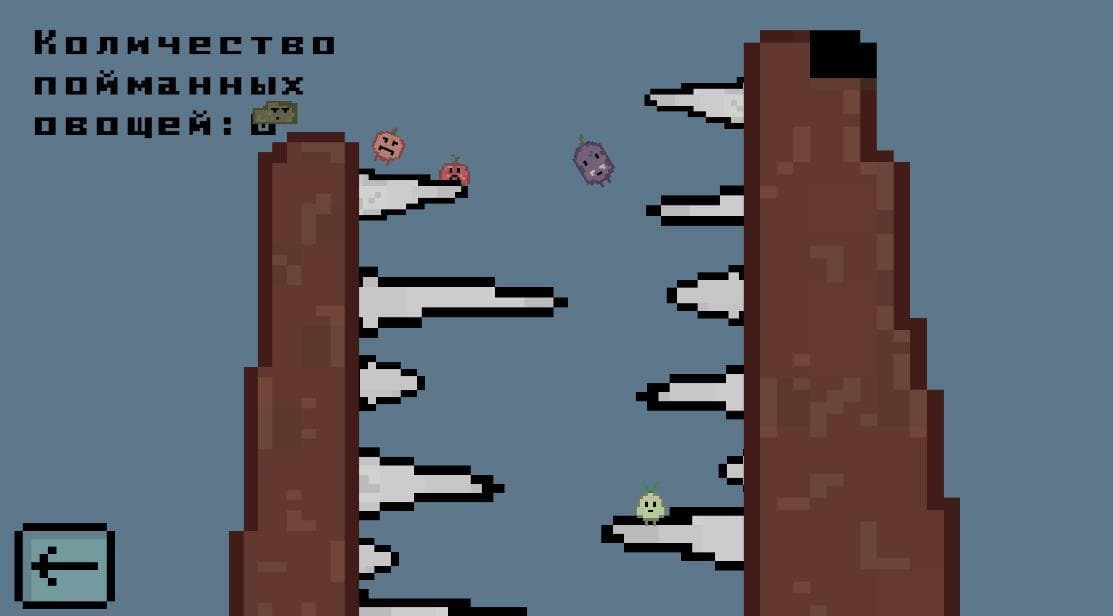 vegetables and the dogs mouth screenshot 2