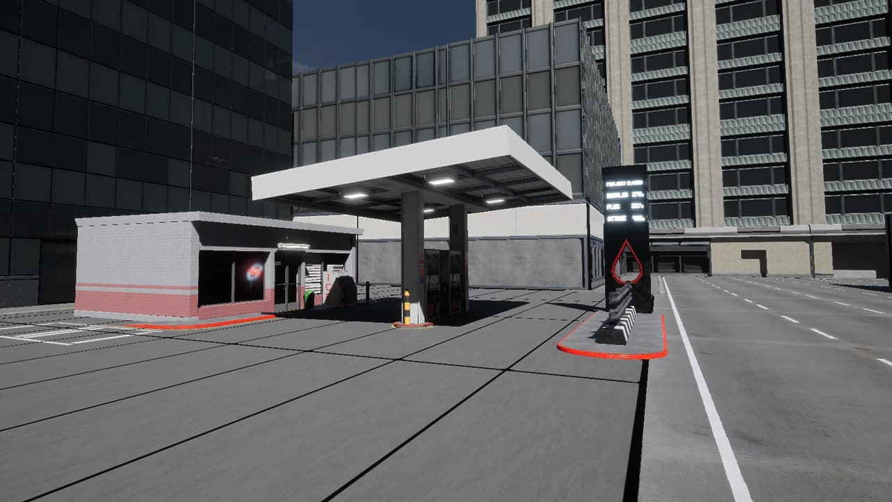 Wild Downtown screenshot 2
