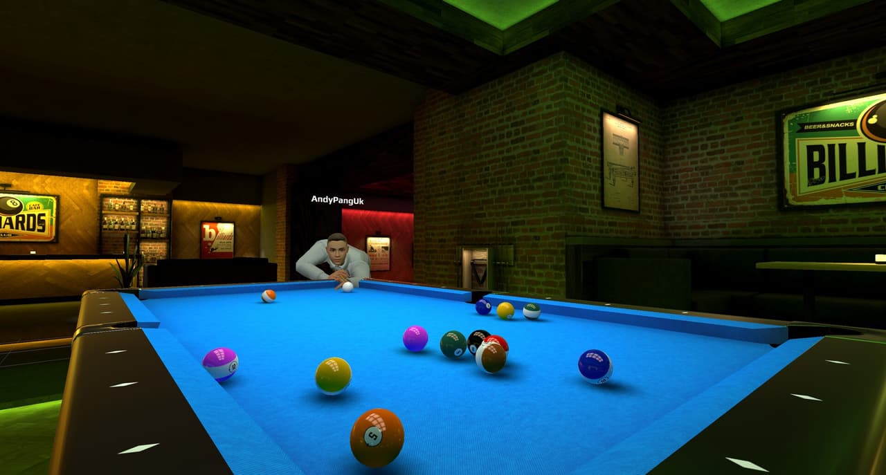 The Rack - Pool Billiard screenshot 3