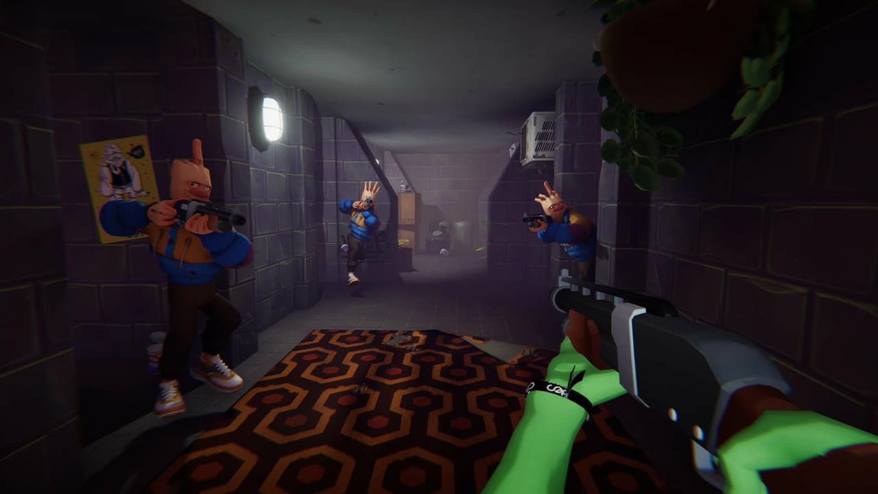 Anger Foot Demo screenshot 5