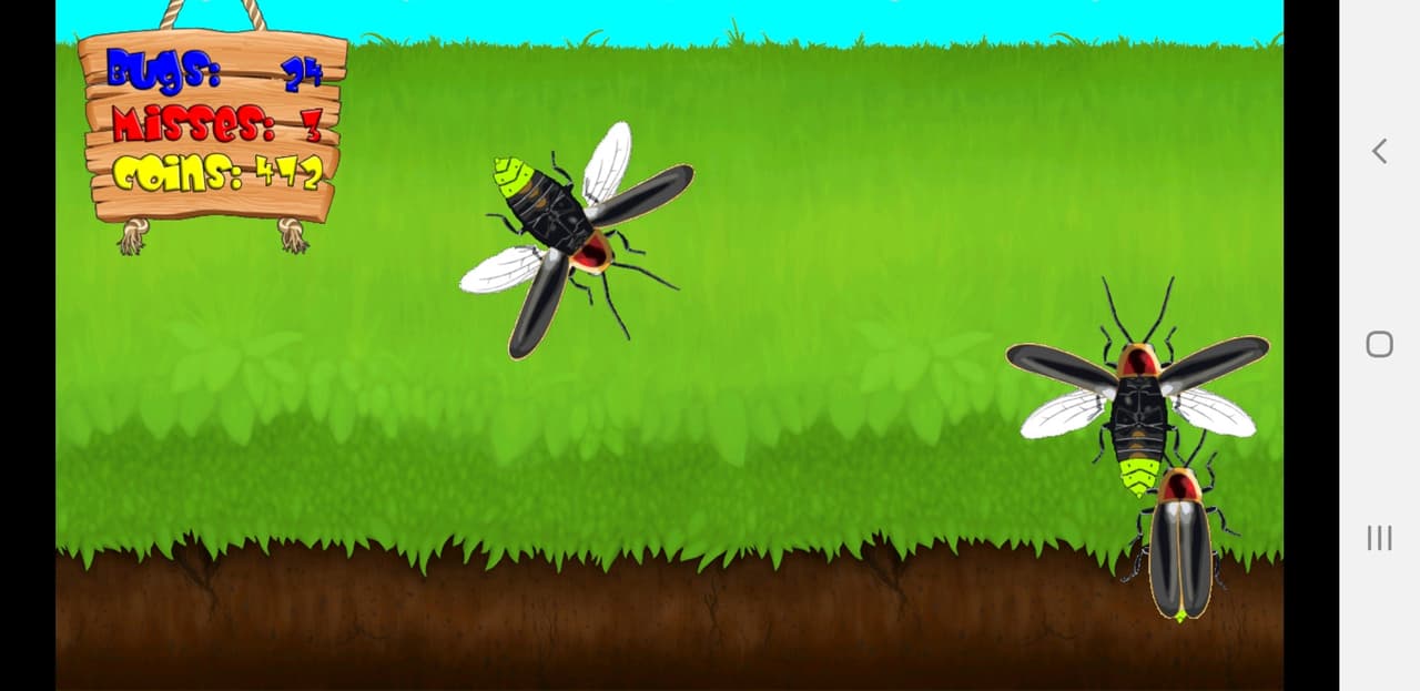 SPLAT! (itch) (Tricky Digital Media) screenshot 3