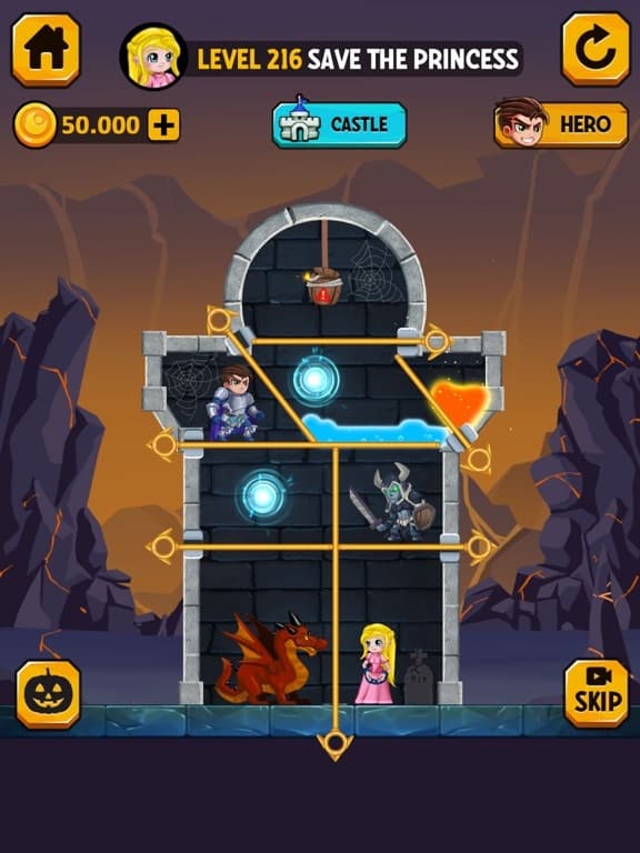 Rescue Hero: Pull the Pin screenshot 2