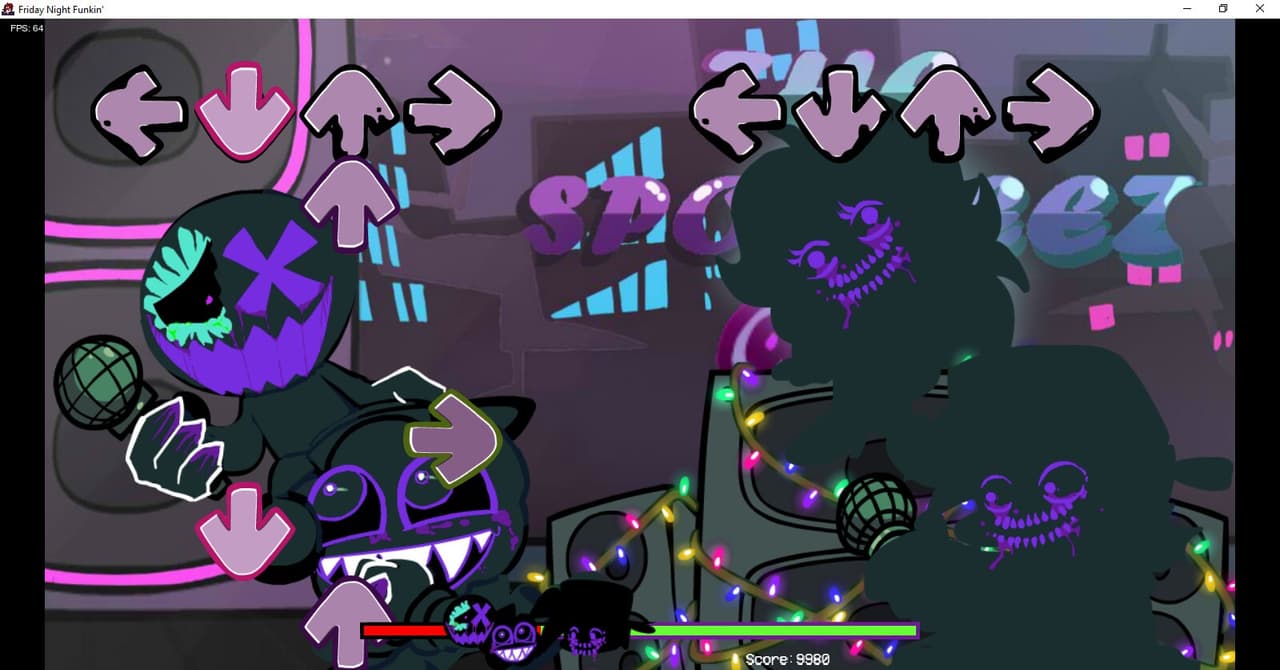 Friday night funkins Neo corruption mods (Unoffical) screenshot 2