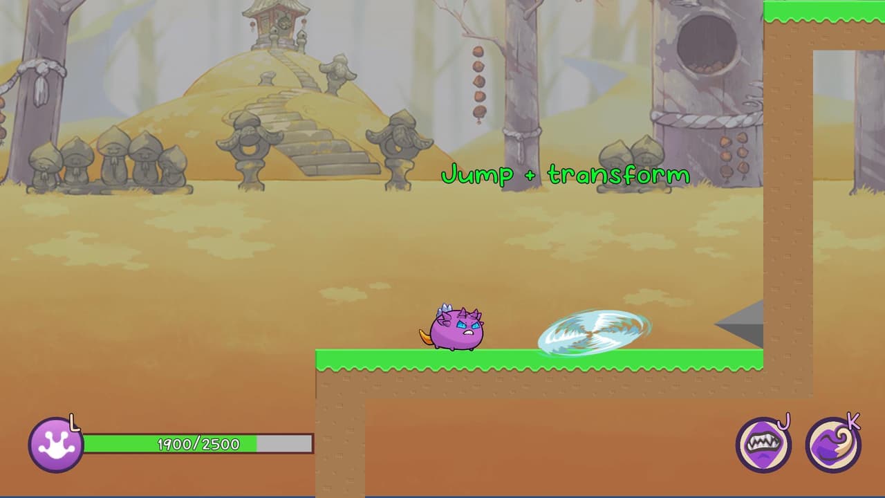 Axie Mystical Adventure screenshot 4