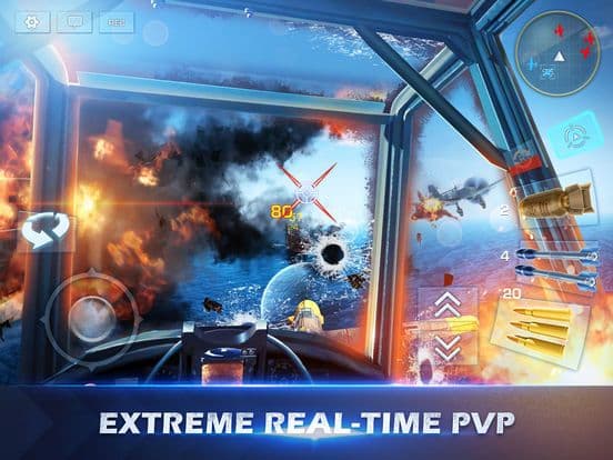 War Wings screenshot 4