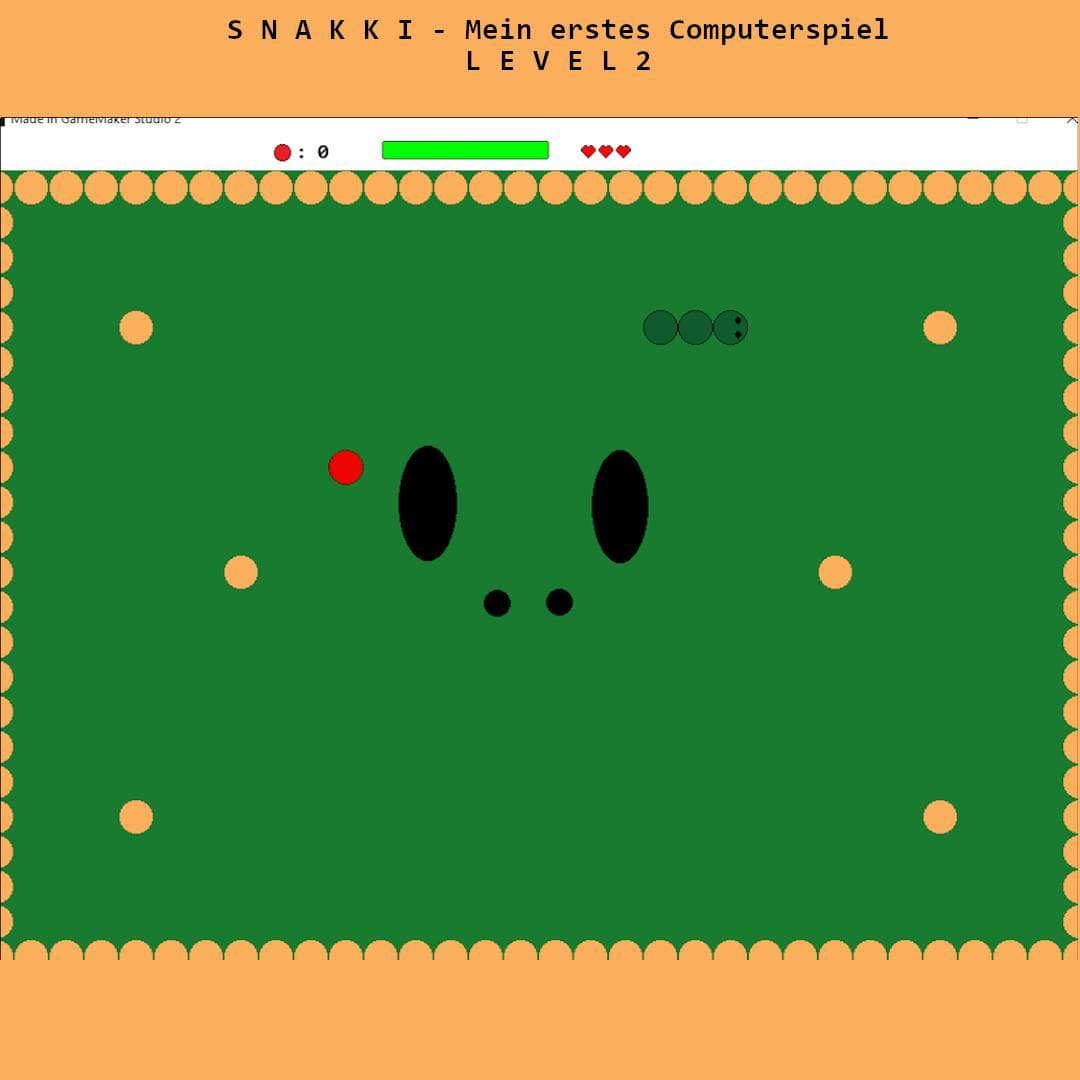 Snakki screenshot 2