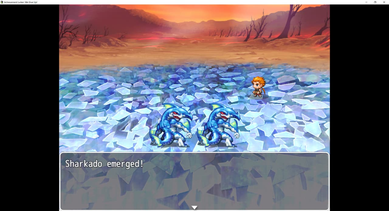 Achievement Lurker: We Give Up! screenshot 4