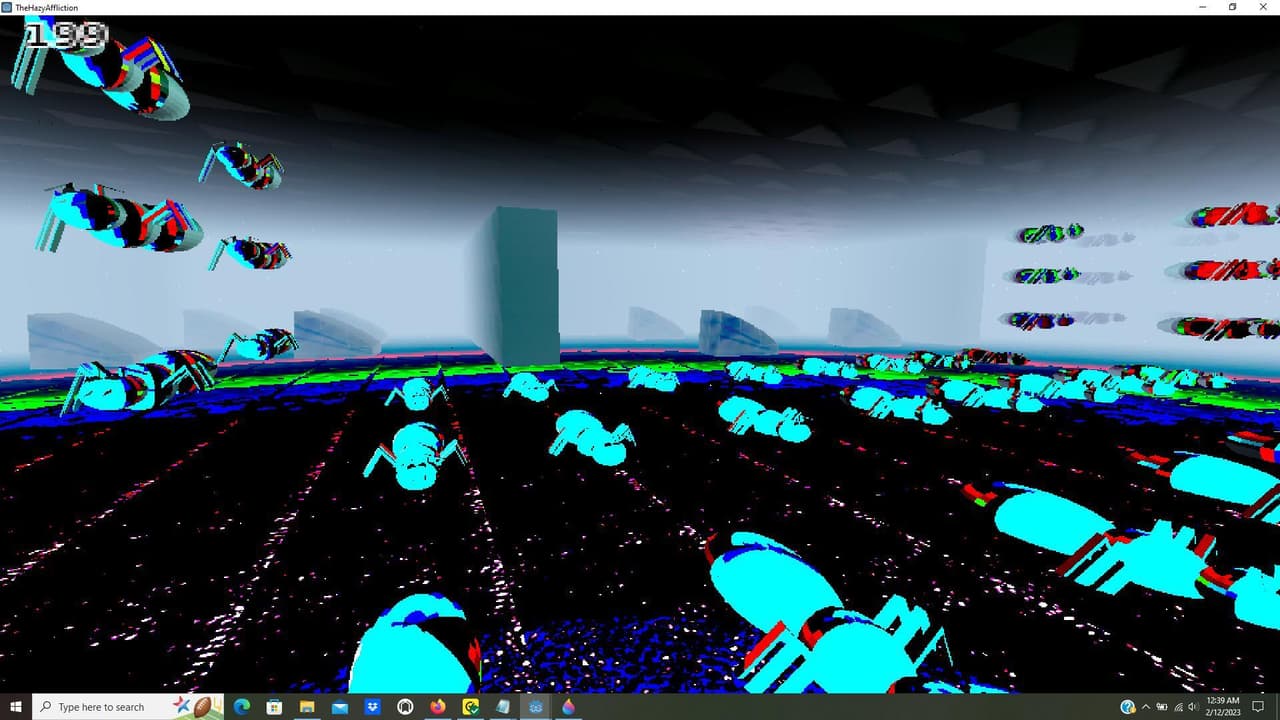 The Hazy Affliction screenshot 5