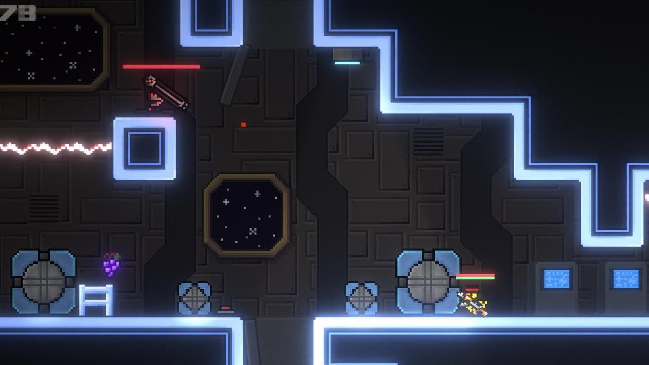 Super Cool Duck Game!