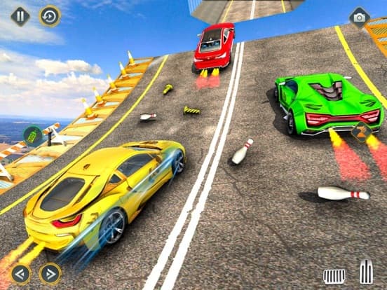 Car Driving: Traffic Simulator screenshot 4