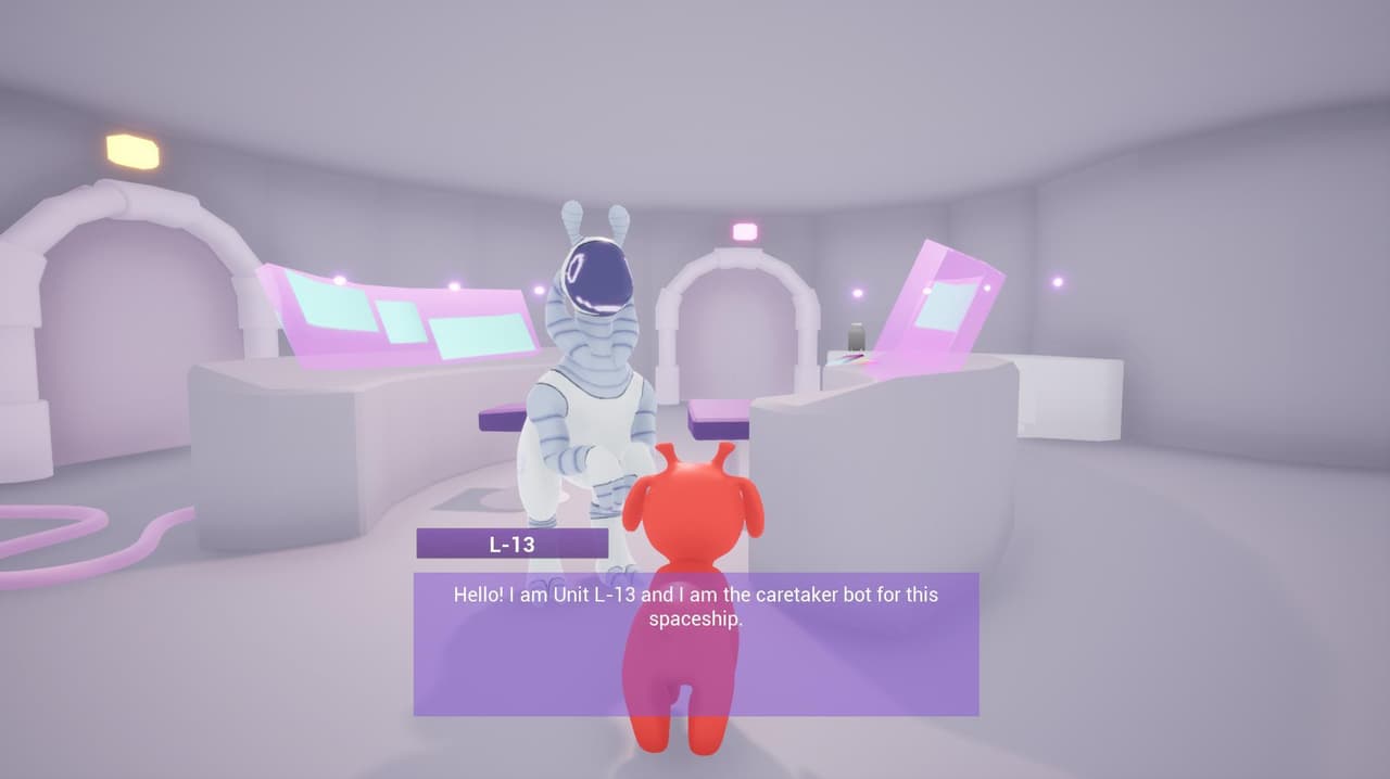 U.F.O (Lelandi) screenshot 3