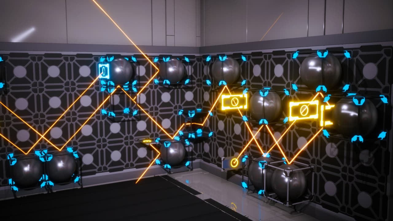 Laser Puzzle in VR screenshot 3