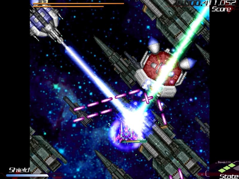 The Tale of ALLTYNEX screenshot 6