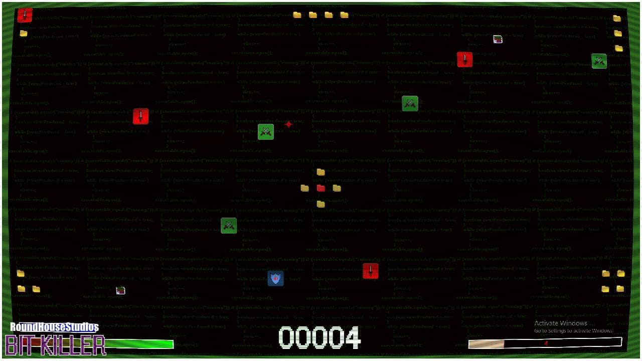 Bit Killer screenshot 3