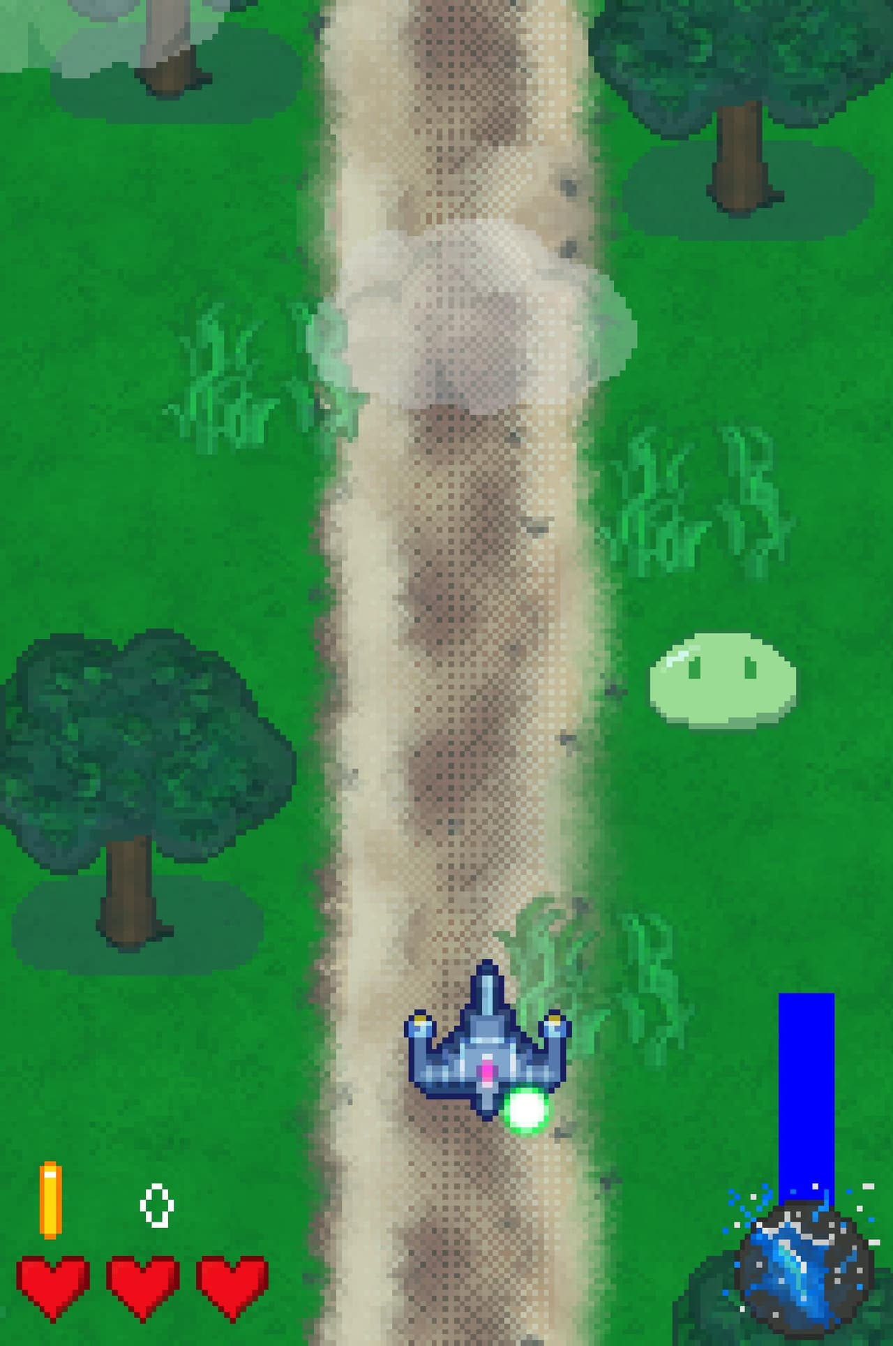 Danmaku Kingdom screenshot 3