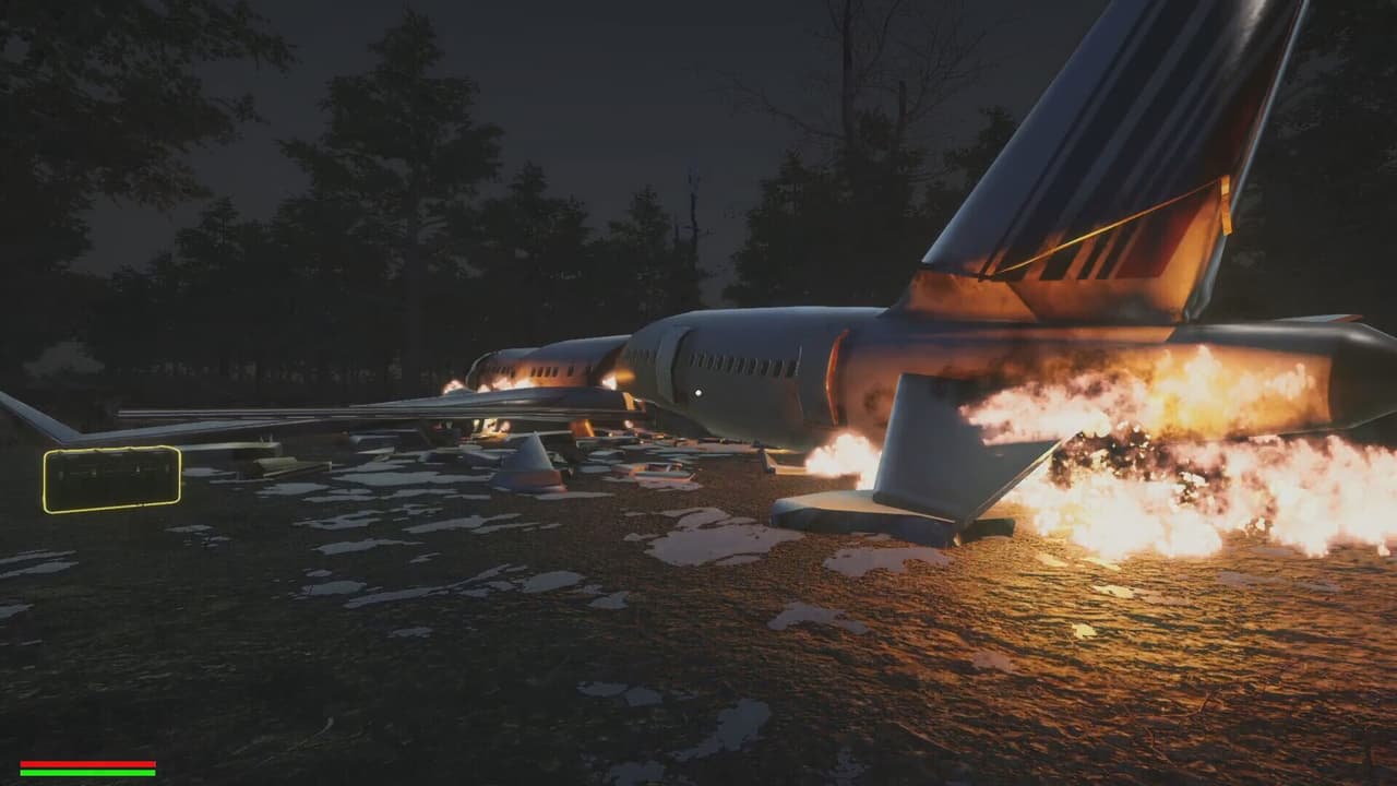 The Seekers: Survival screenshot 2
