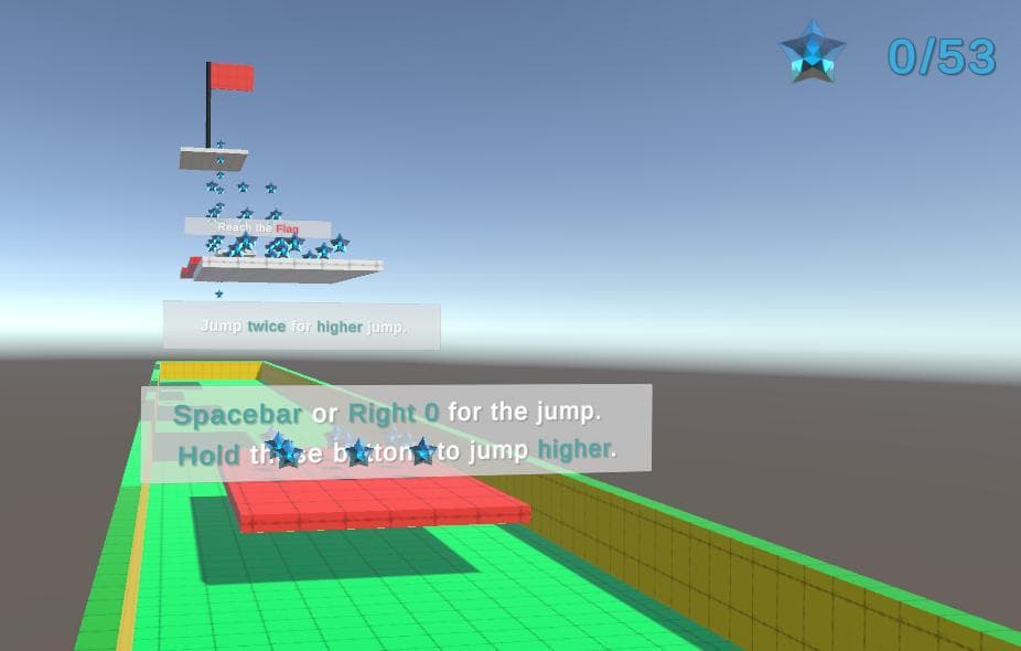 To The Top (itch) (Tigran_Avagyan) screenshot 2
