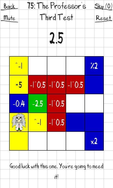 Pathmatic