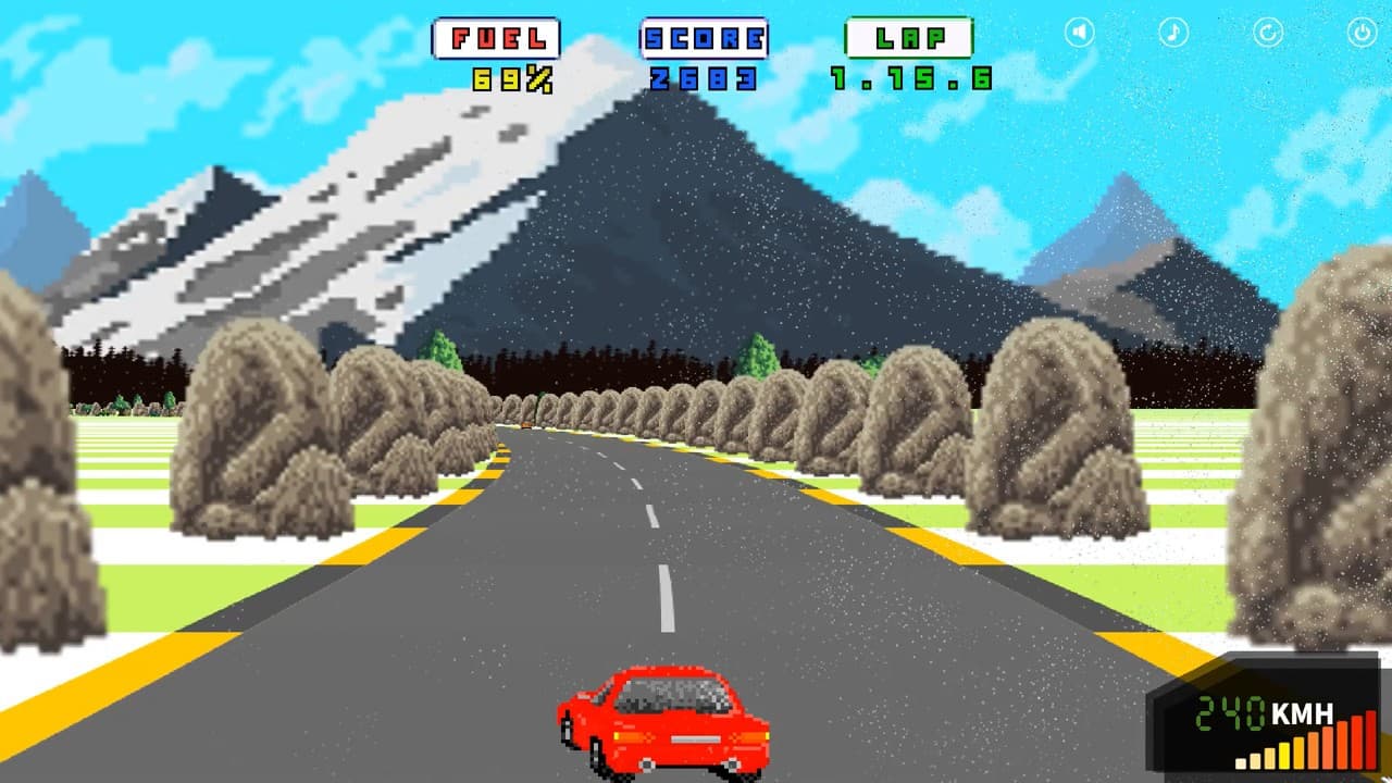 MY 1980s DASHBOARD screenshot 3