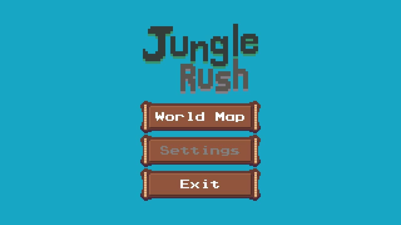 Jungle Rush (Demo Version) screenshot 2