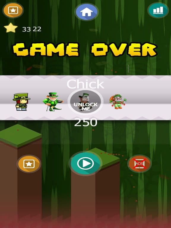 Leps jumper - the leprechauns challenge screenshot 5