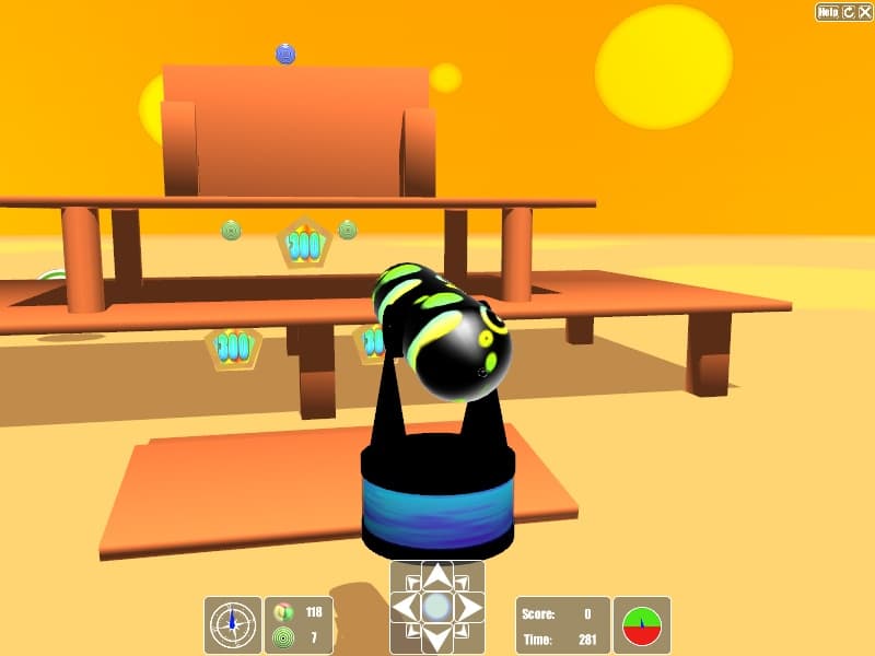 Ballistic Bonbon screenshot 5