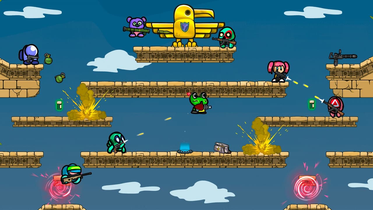 Deceptus screenshot 6