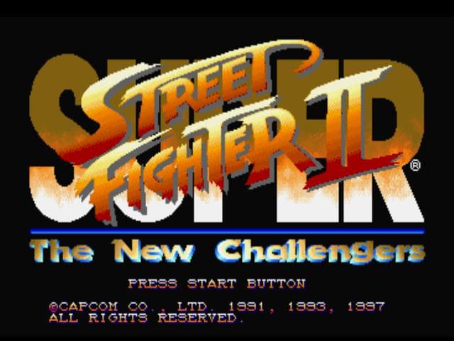 Street Fighter Collection screenshot 3