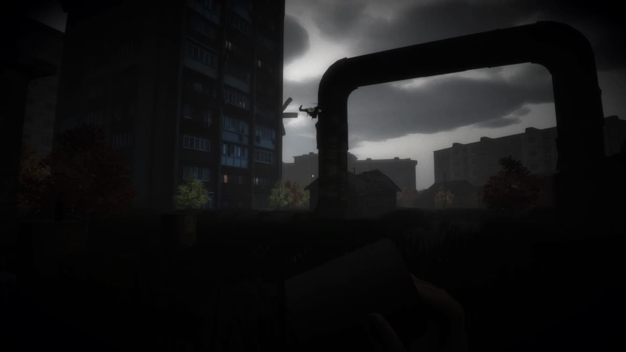 SIREN HEAD in RUSSIA screenshot 4