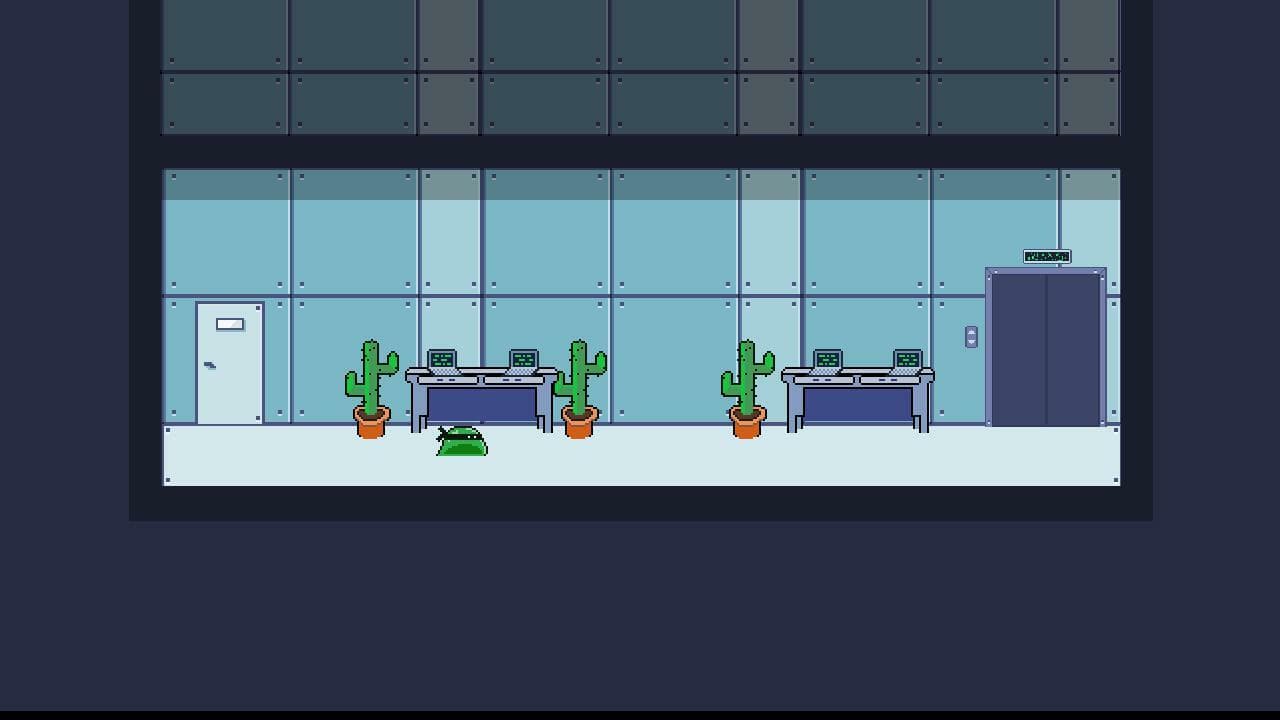 ninja slime (MohammedAnwer) screenshot 2