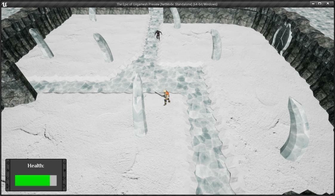 The Epic of Gilgamesh screenshot 3