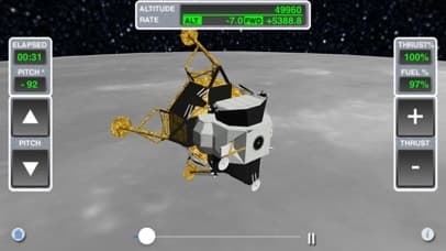 Apollo Eagle screenshot 5