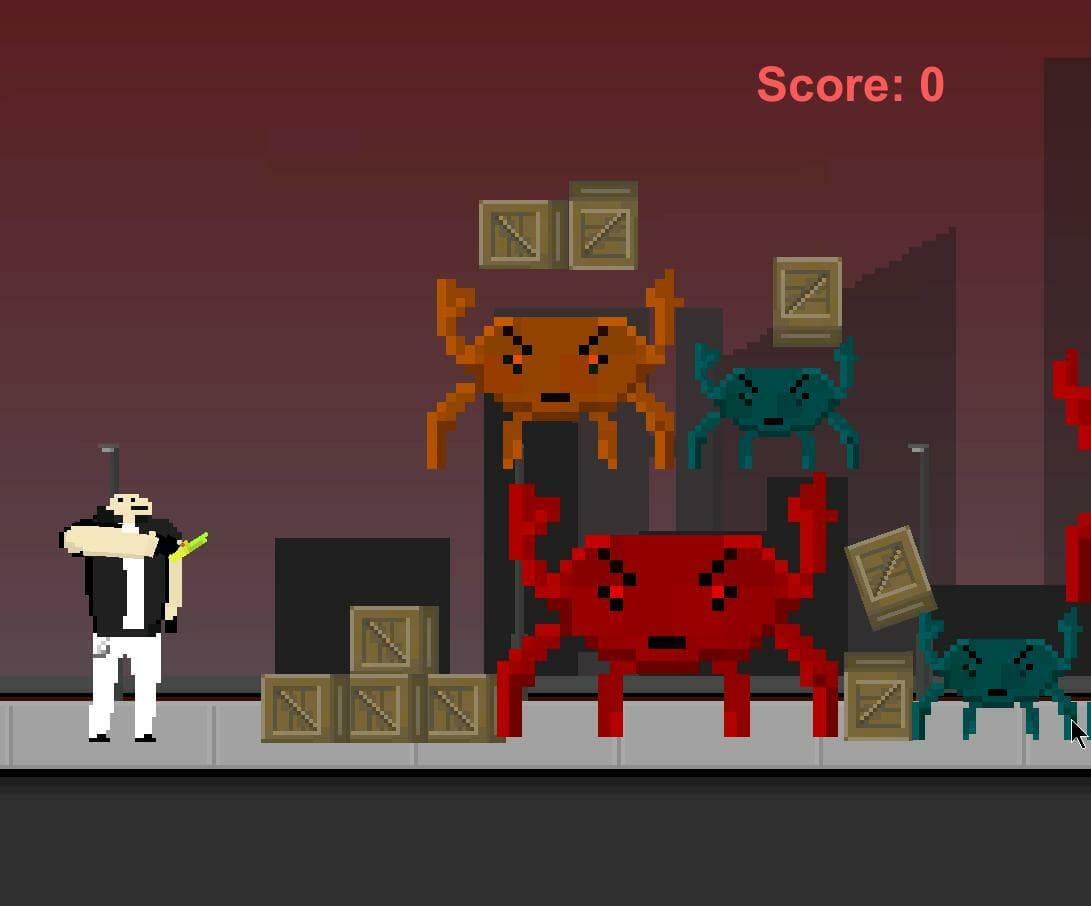 Creb screenshot 2