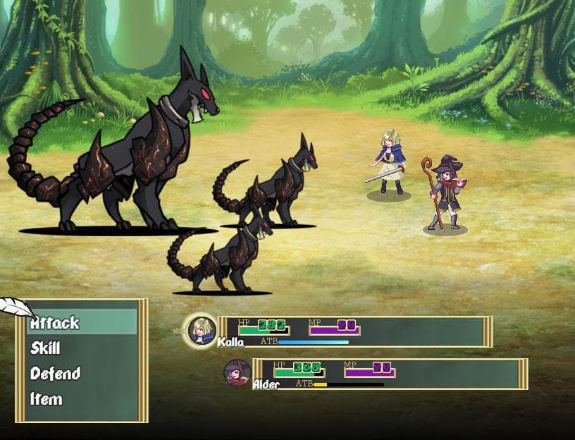 Mirrored Skies screenshot 6