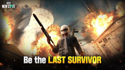 PUBG: NEW STATE screenshot 5
