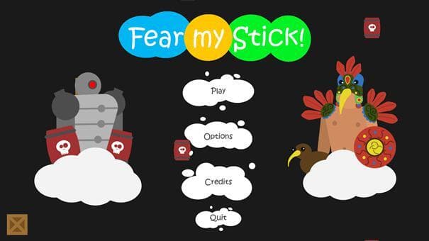 Fear my Stick! screenshot 2
