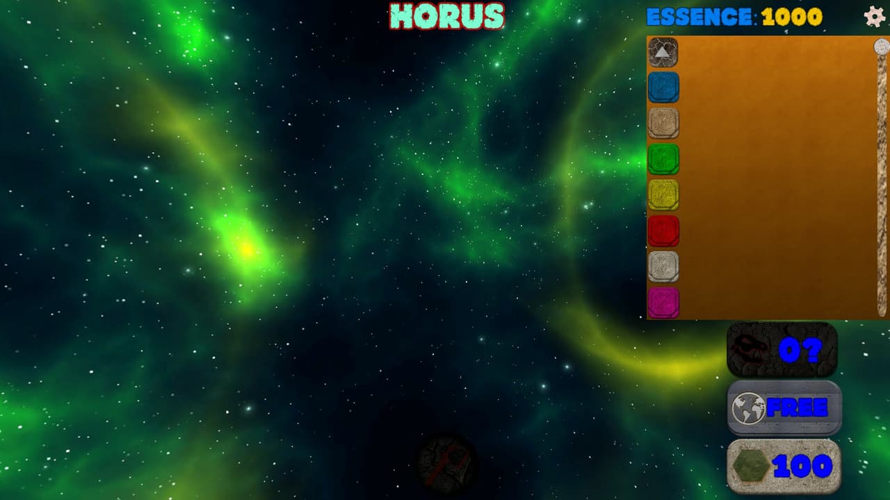 Primeval screenshot 2