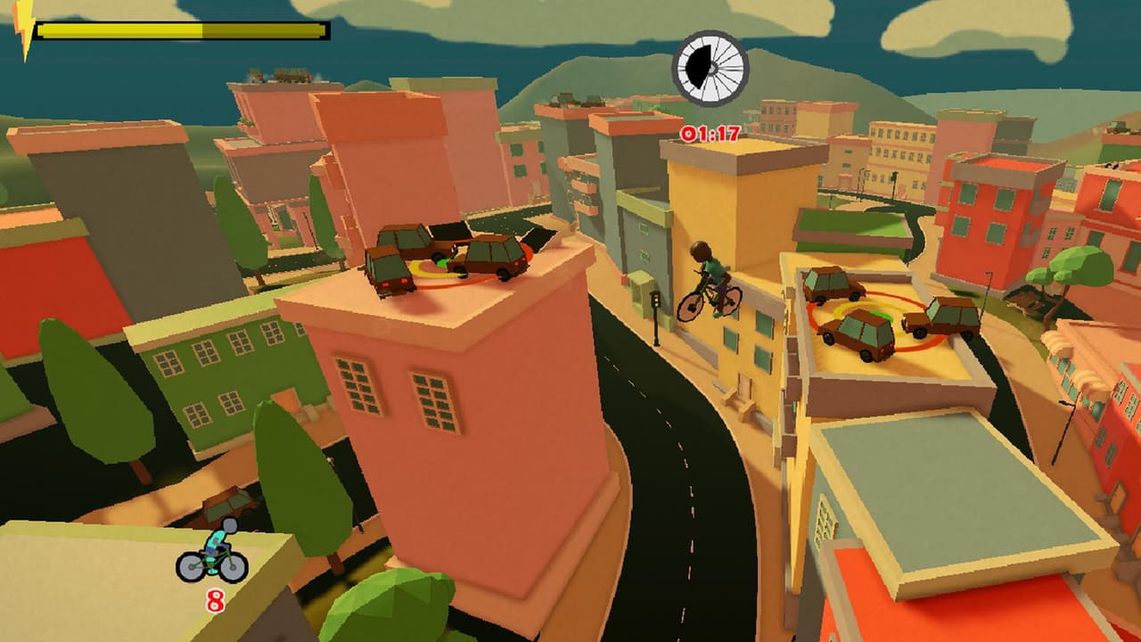 Bike Mania screenshot 3