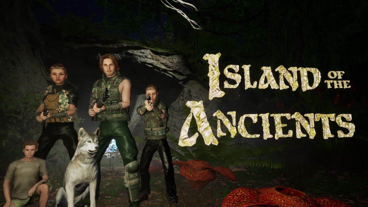 Island of the Ancients screenshot 2
