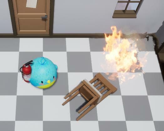 Dinner Dash!