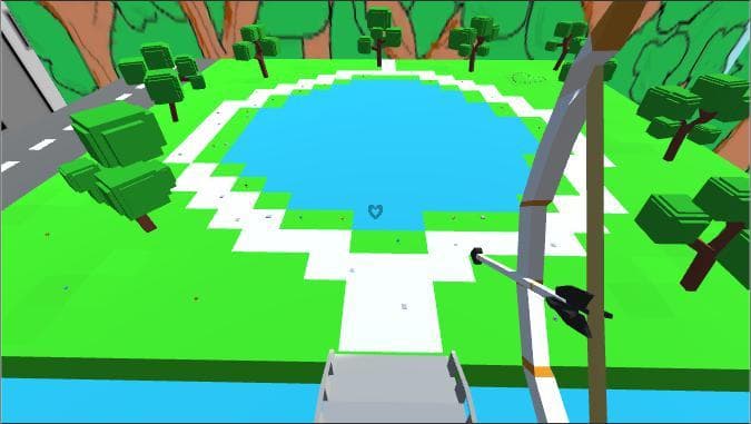 Blind Deadly Love screenshot 3