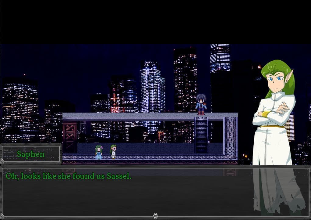 Neo Edda Demo