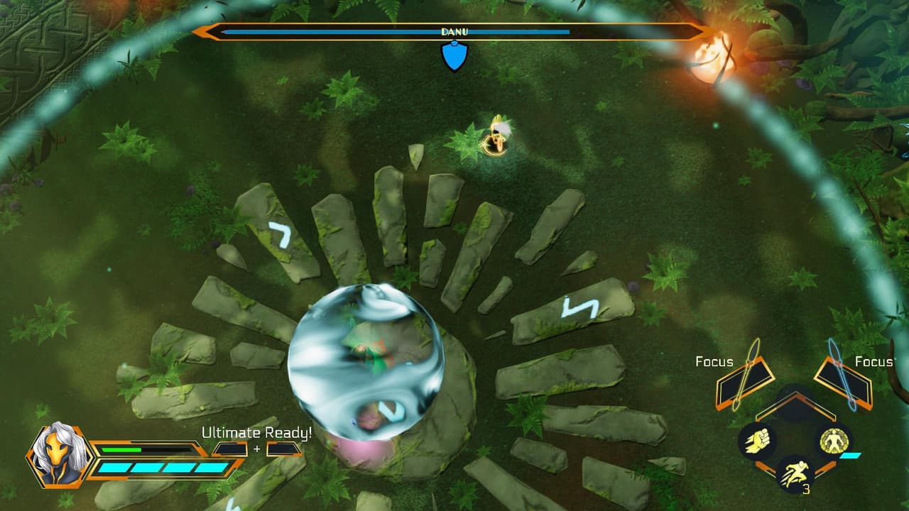 DANANN screenshot 4