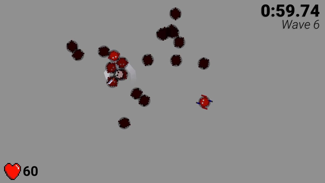 Survive the Swarm (Game Jam Edition)
