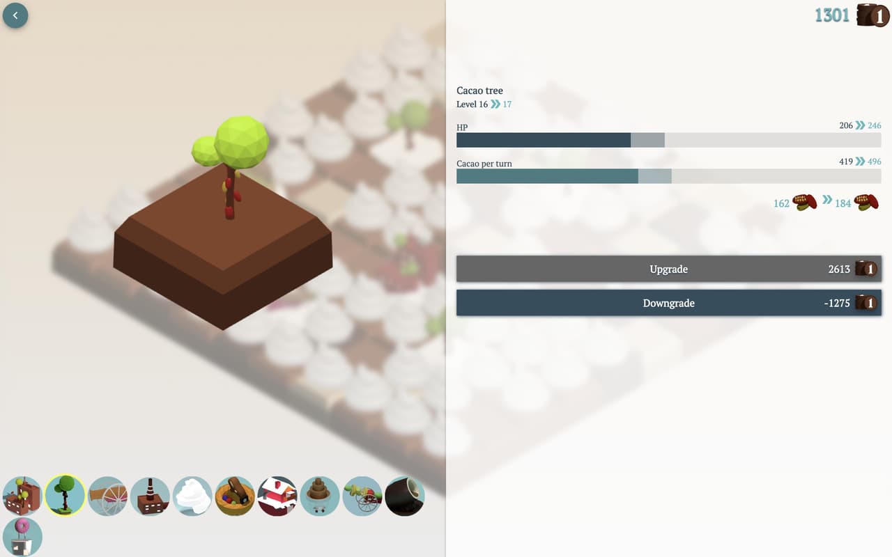 Battlechoc screenshot 5