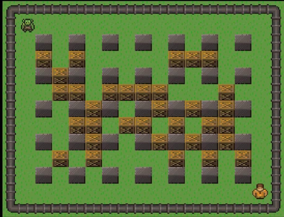 Totally Not Bomberman