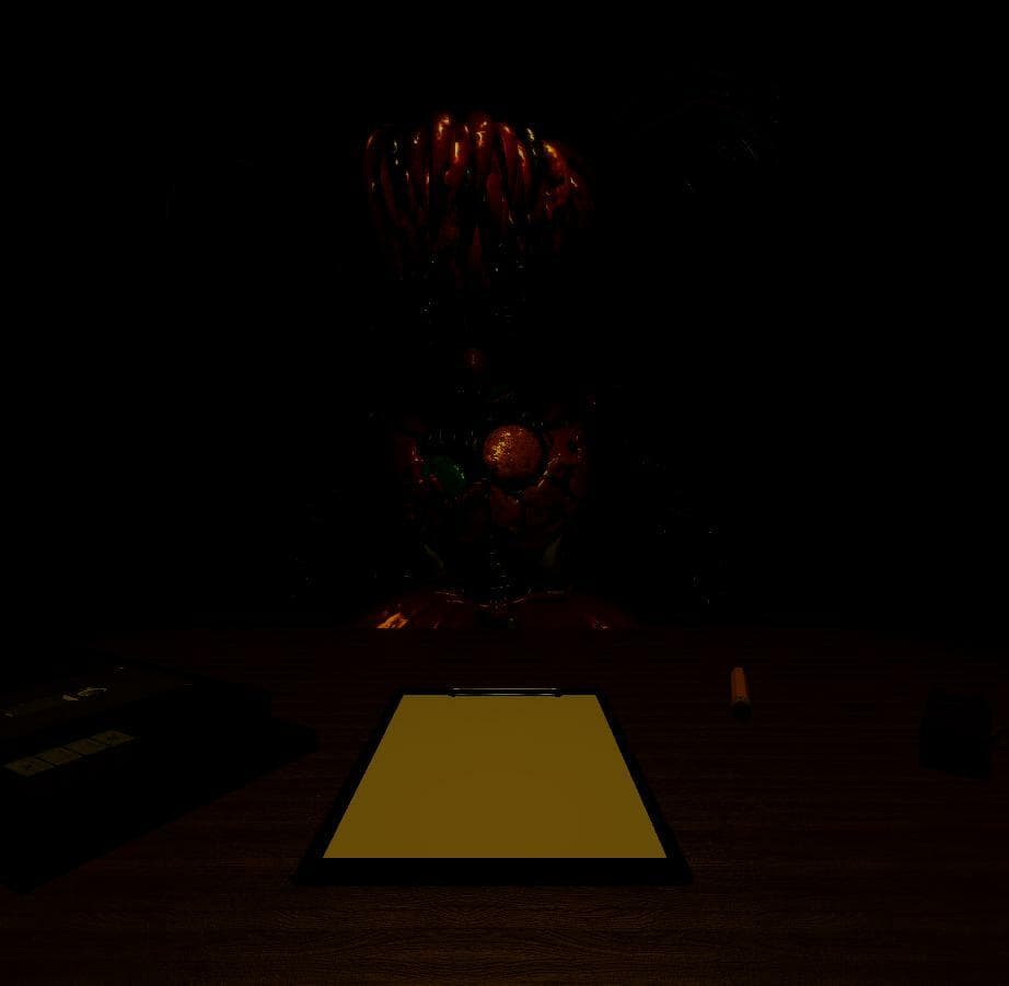 Freddy Fazbear Pizzeria Simulator VR (YuroGameDev) screenshot 3